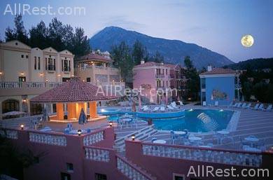 Pine Valley Hotel 2